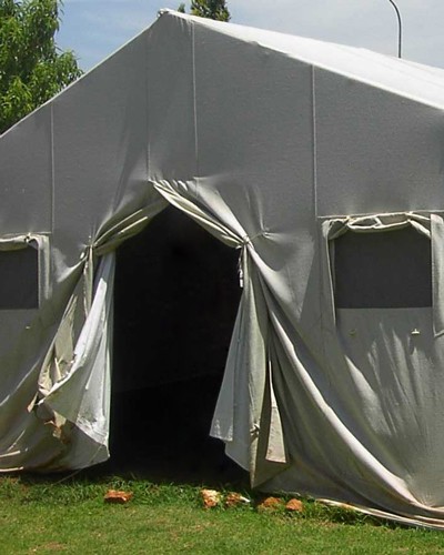 Изготавливаем солдатские палатки в Ельне вместимостью <strong>до 70 человек</strong>